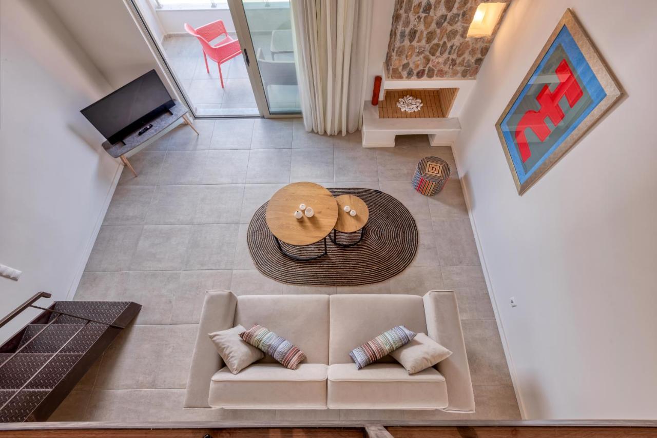 Saronis Suites Saronida Zewnętrze zdjęcie