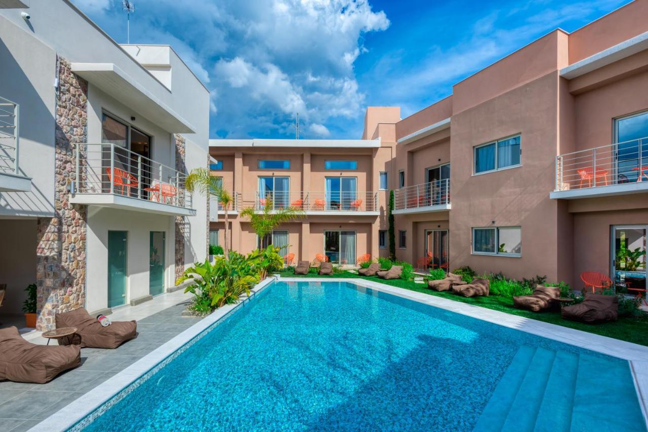 Saronis Suites Saronida Zewnętrze zdjęcie