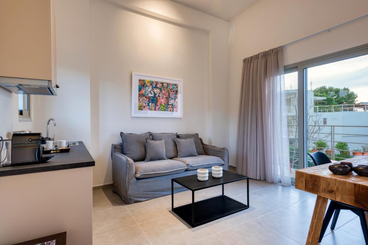 Saronis Suites Saronida Zewnętrze zdjęcie