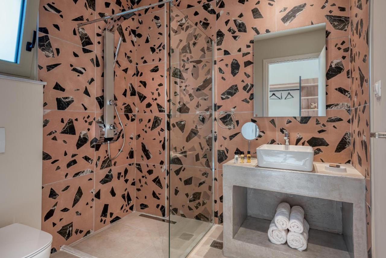 Saronis Suites Saronida Zewnętrze zdjęcie