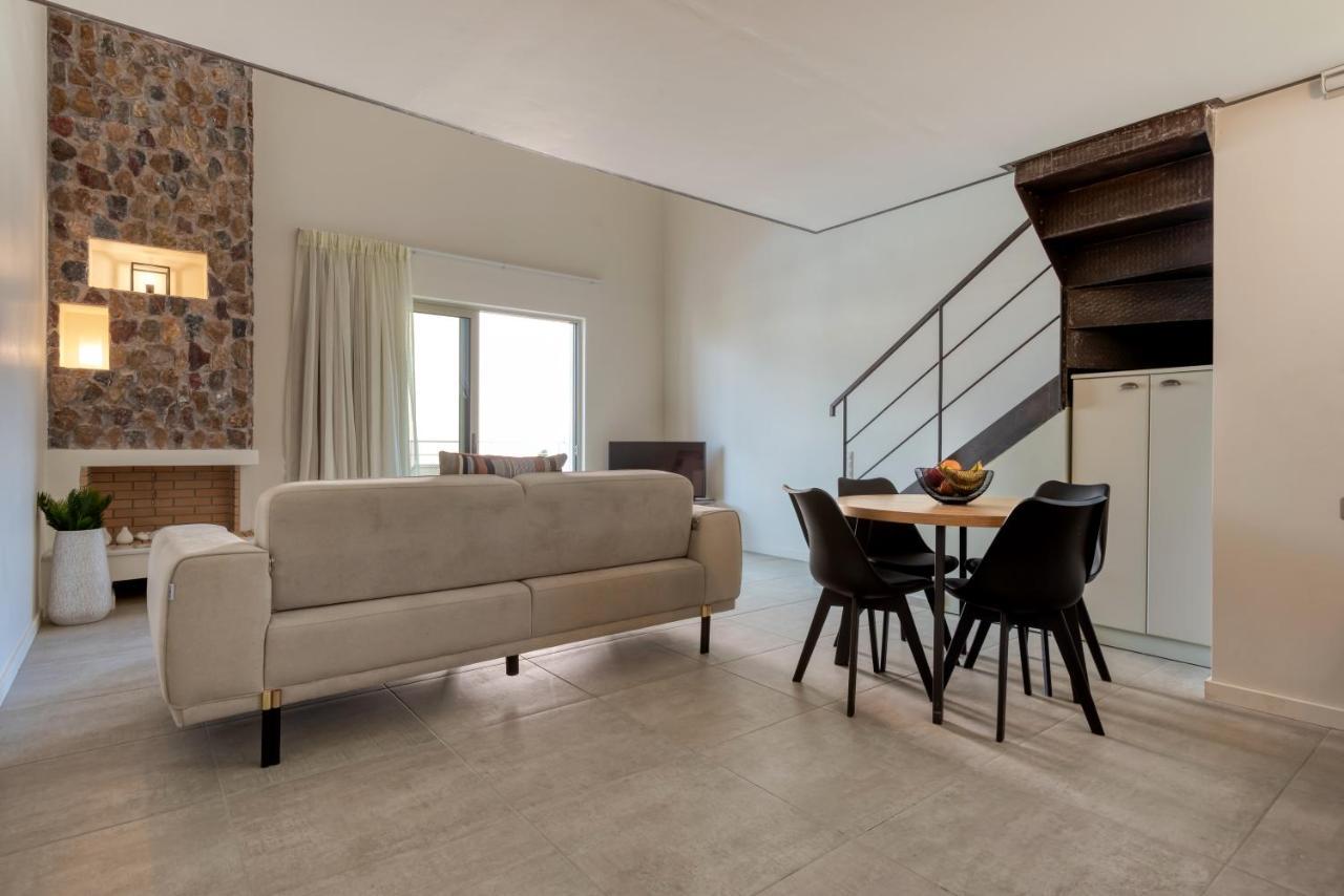 Saronis Suites Saronida Zewnętrze zdjęcie