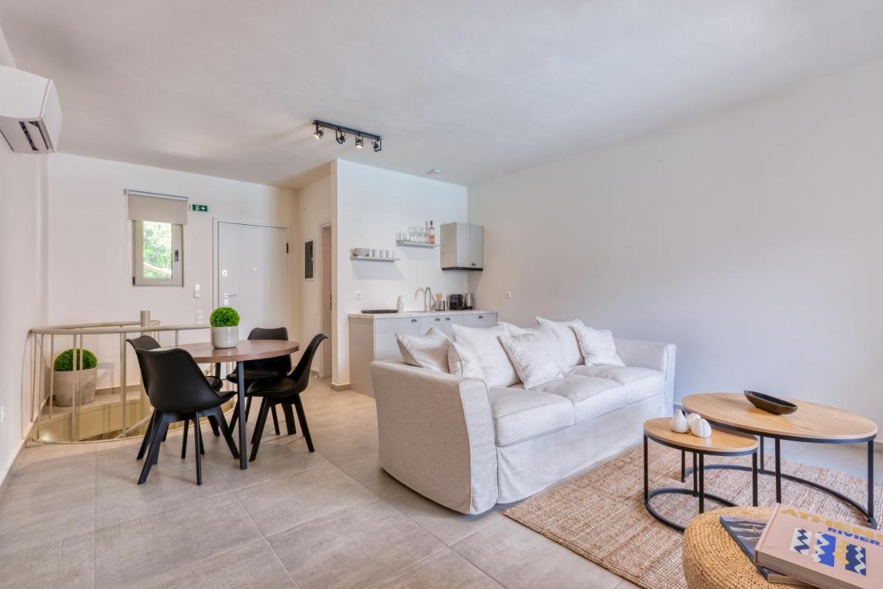 Saronis Suites Saronida Zewnętrze zdjęcie