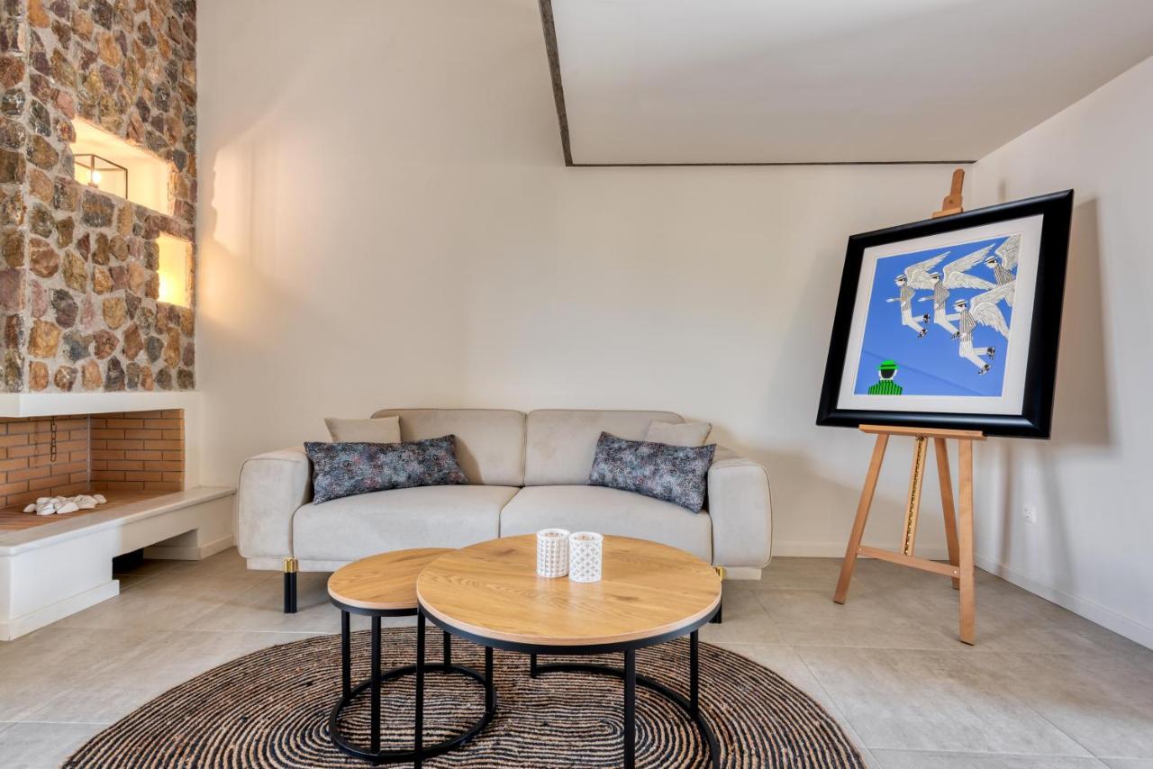 Saronis Suites Saronida Zewnętrze zdjęcie