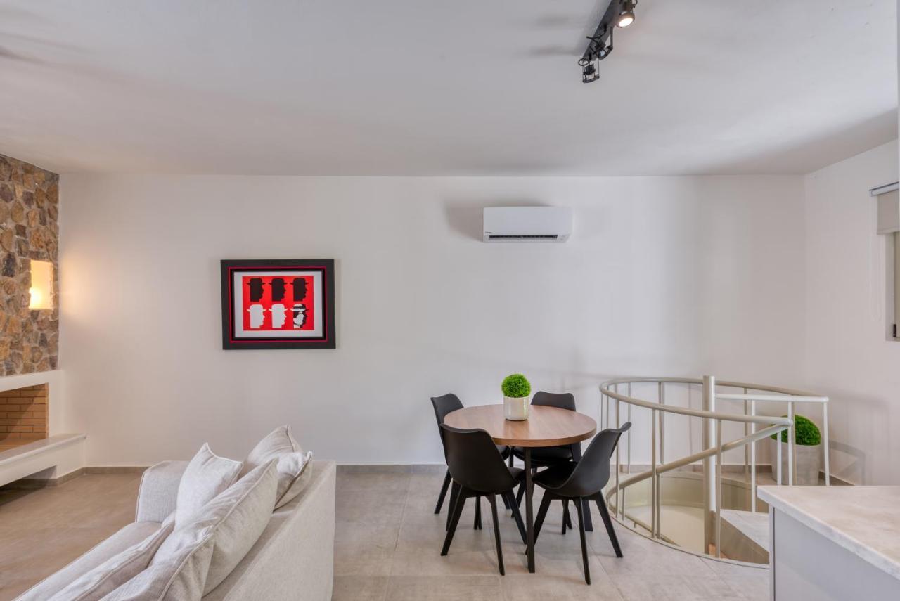 Saronis Suites Saronida Zewnętrze zdjęcie