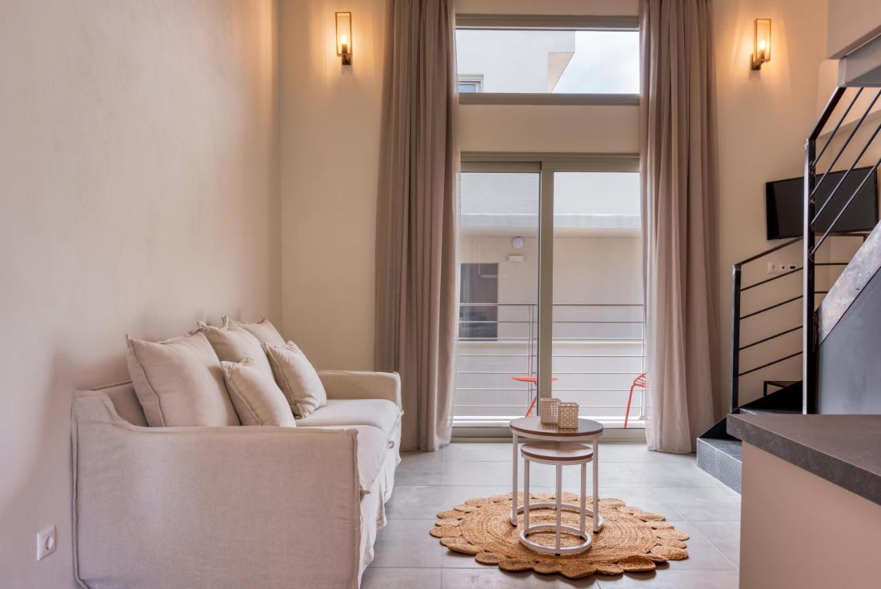 Saronis Suites Saronida Zewnętrze zdjęcie