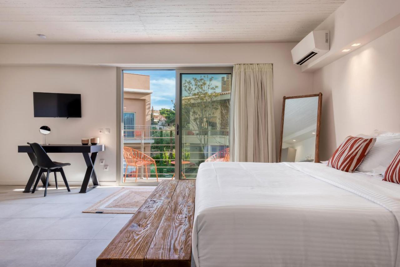 Saronis Suites Saronida Zewnętrze zdjęcie