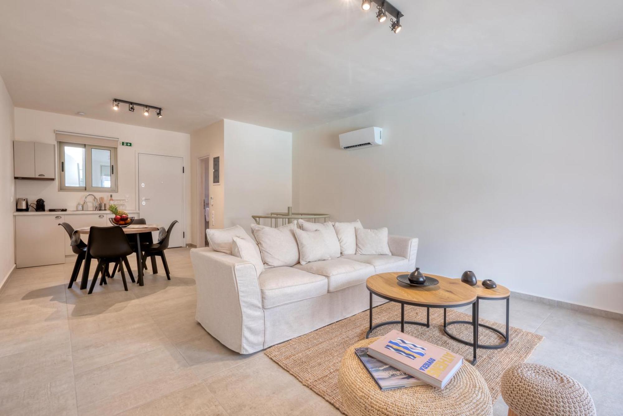 Saronis Suites Saronida Zewnętrze zdjęcie