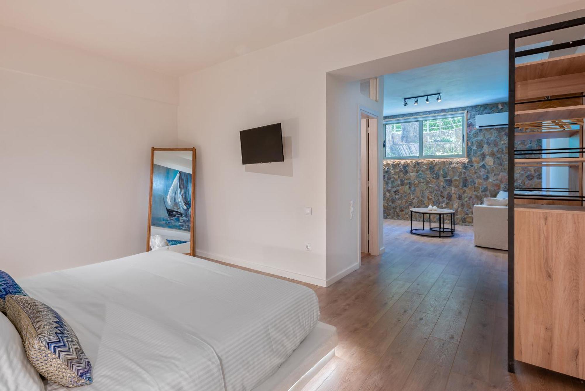 Saronis Suites Saronida Zewnętrze zdjęcie