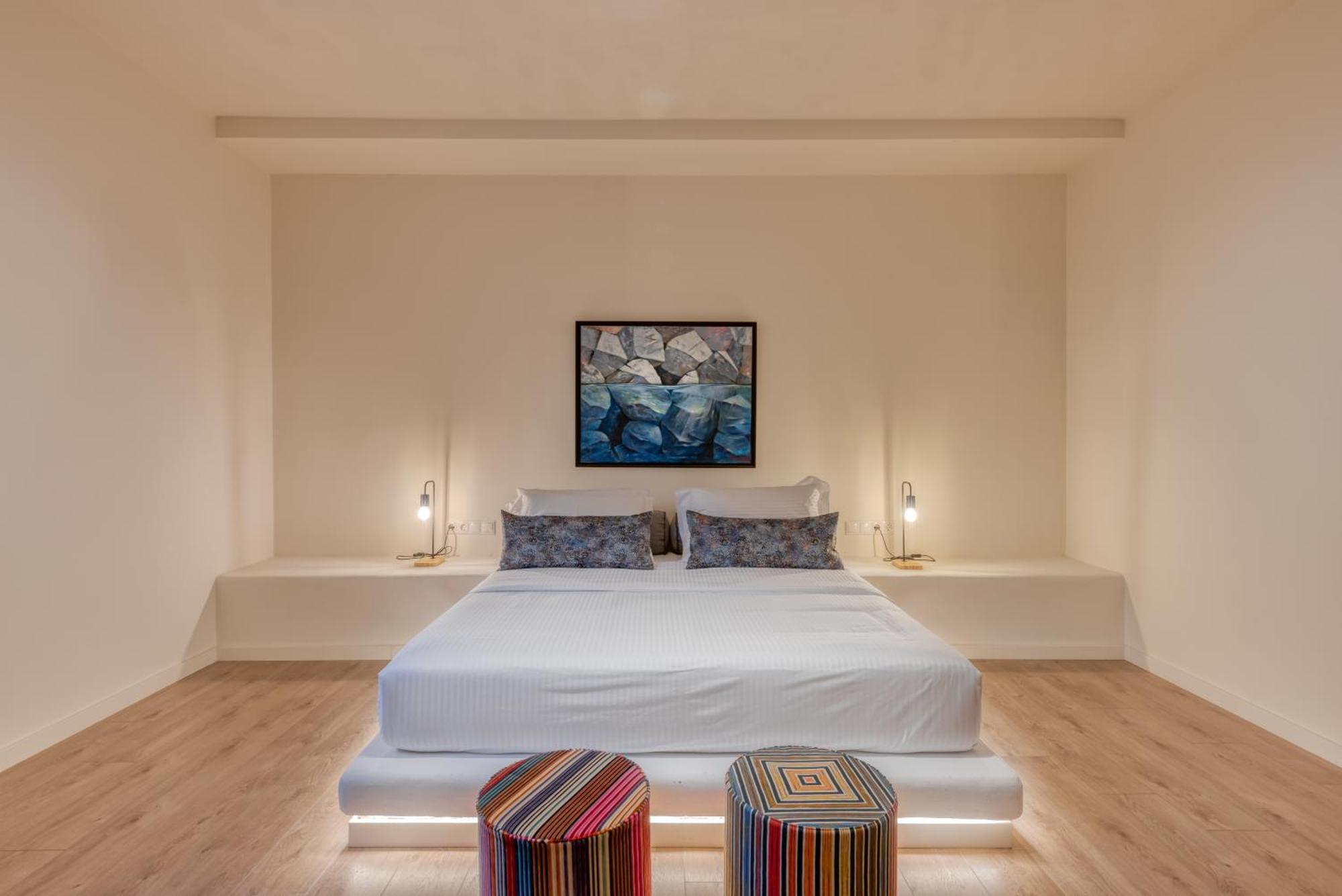 Saronis Suites Saronida Zewnętrze zdjęcie
