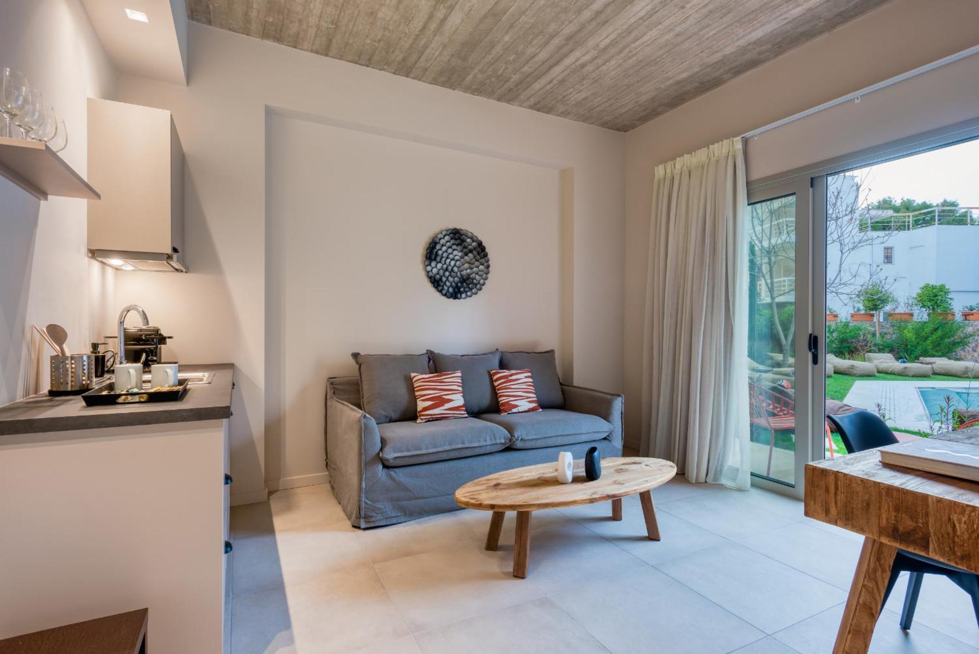 Saronis Suites Saronida Zewnętrze zdjęcie