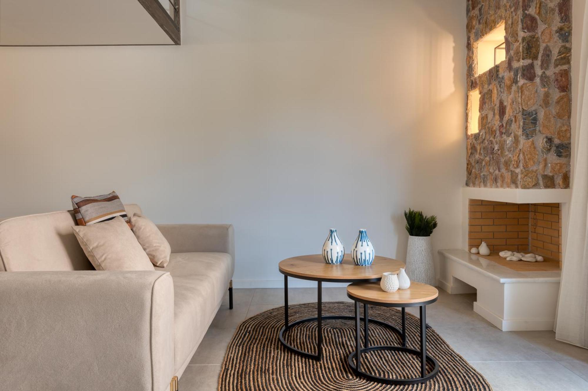 Saronis Suites Saronida Zewnętrze zdjęcie
