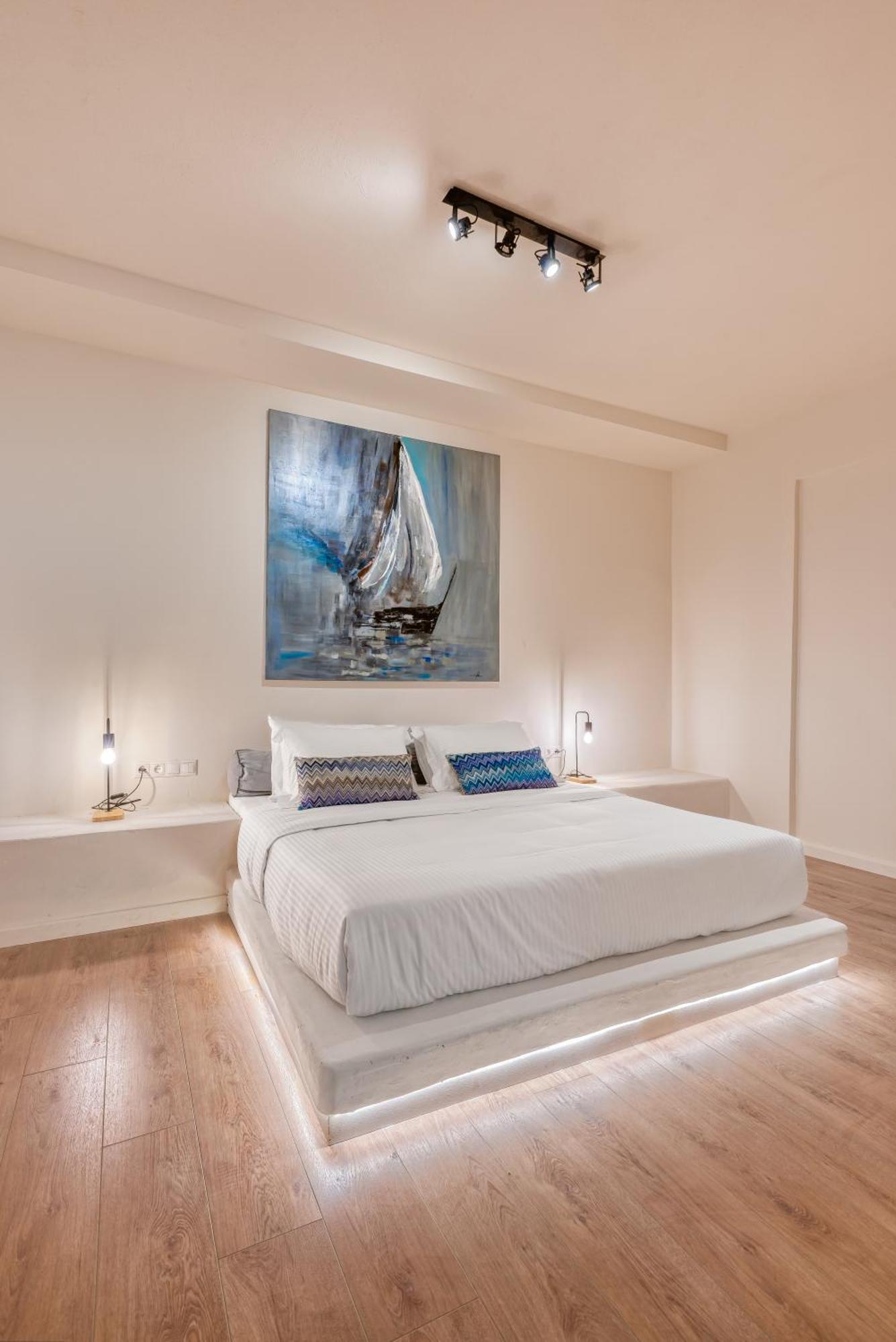 Saronis Suites Saronida Zewnętrze zdjęcie